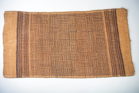 Full top view of mat.